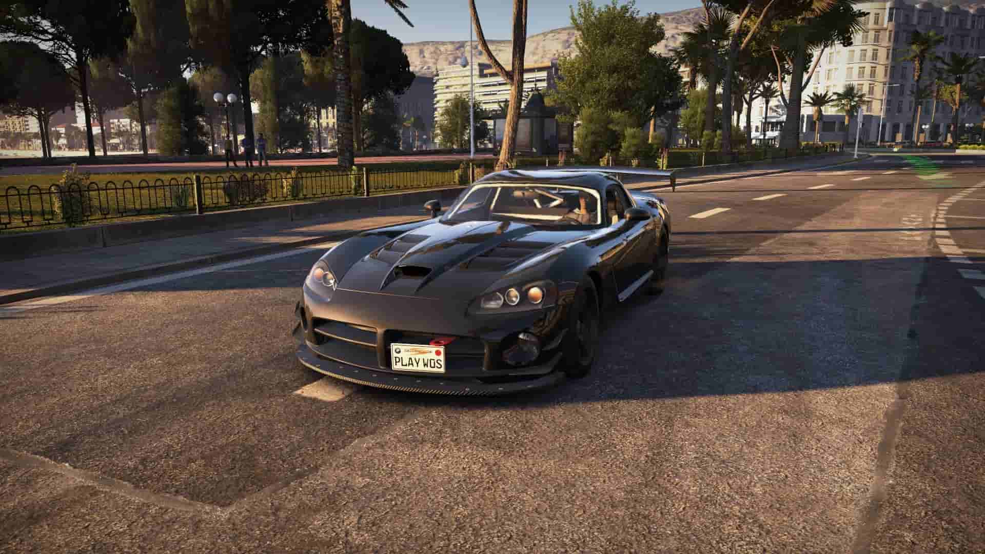 World of Speed screenshot thumbnail screenshot 1