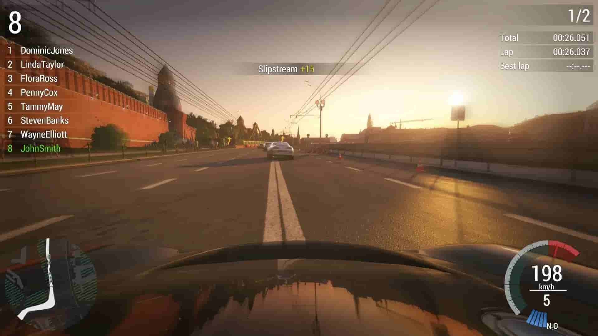 World of Speed screenshot thumbnail screenshot 10