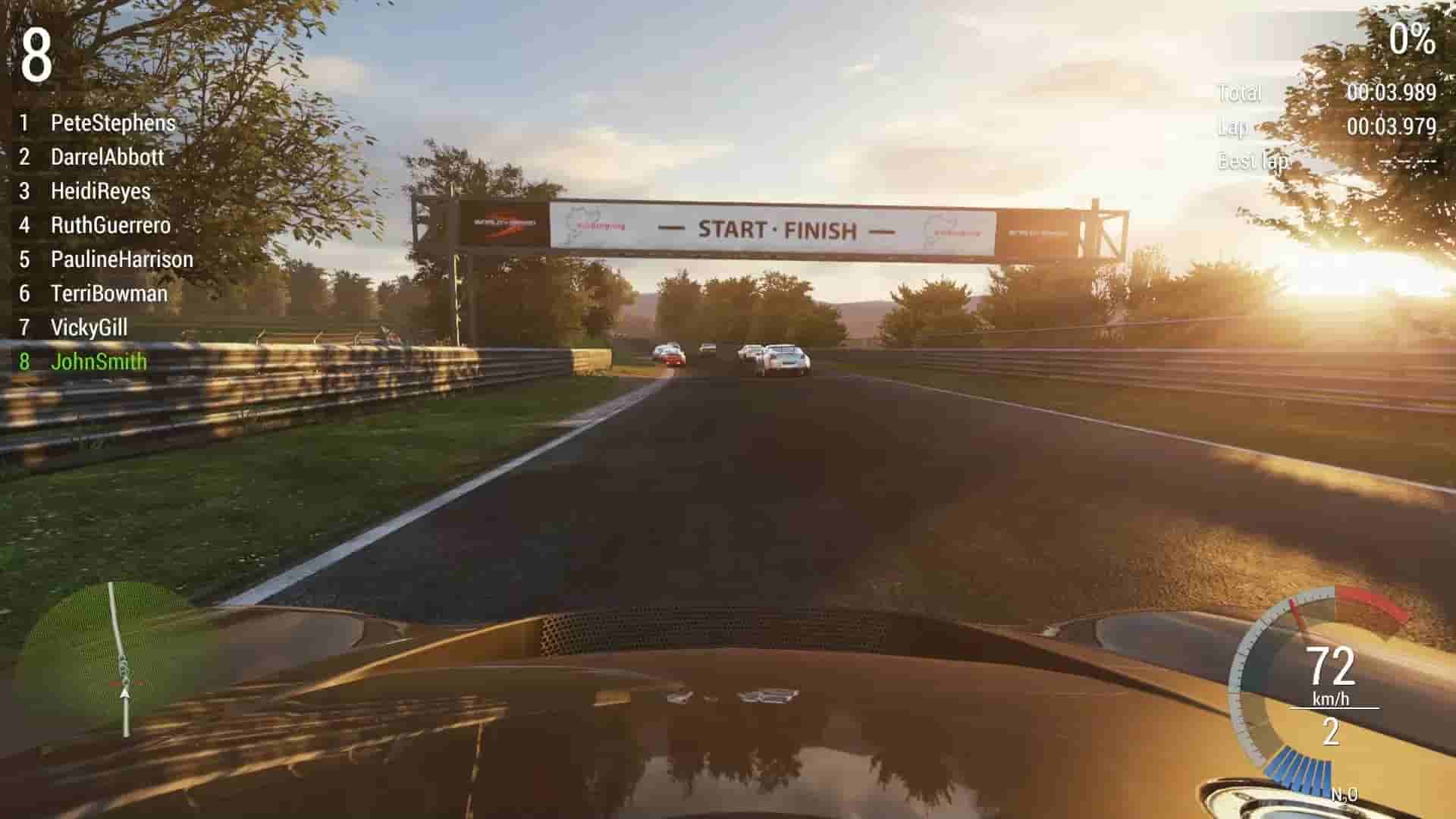 World of Speed screenshot thumbnail screenshot 12