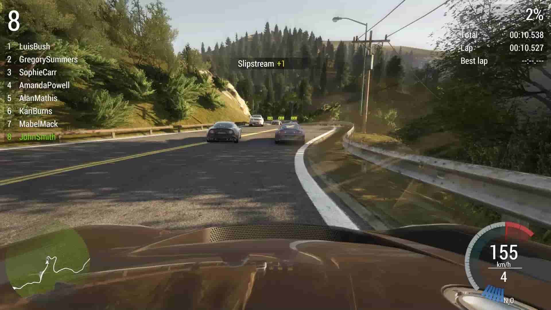 World of Speed screenshot thumbnail screenshot 13