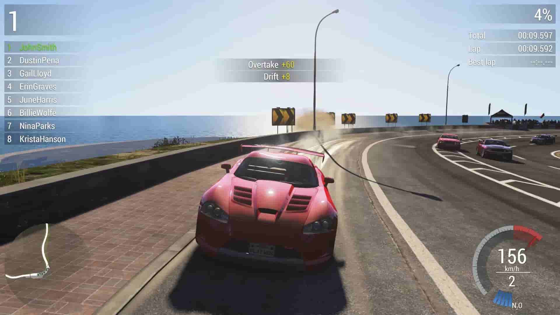 World of Speed screenshot thumbnail screenshot 14