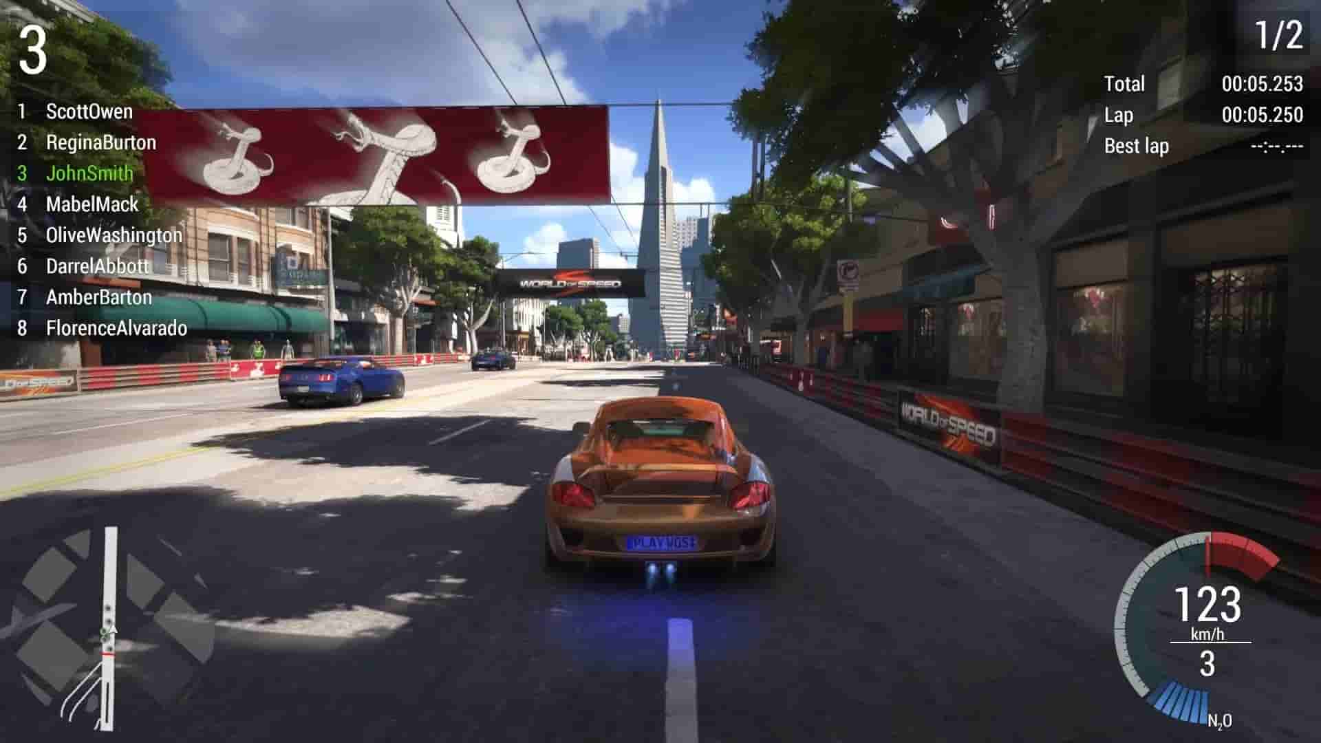 World of Speed screenshot thumbnail screenshot 15