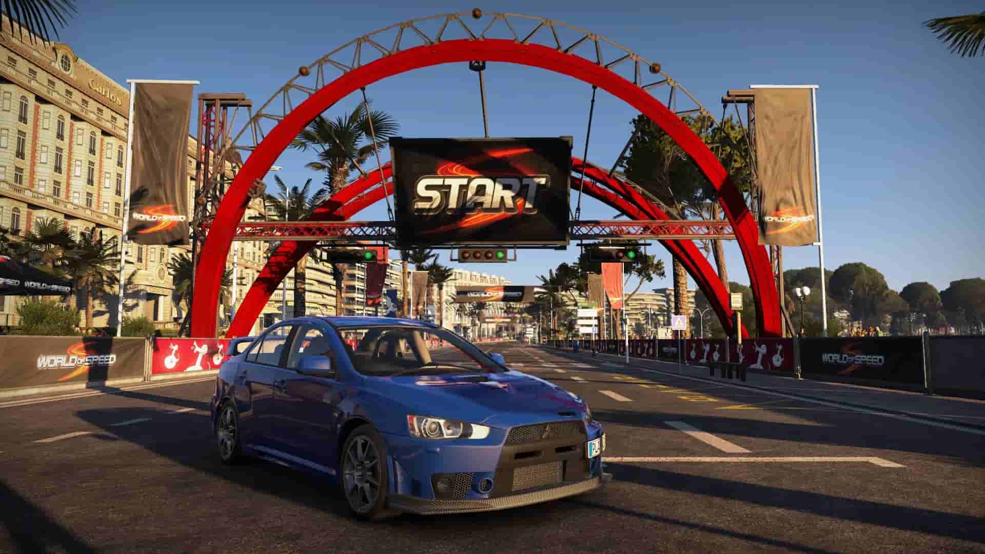 World of Speed screenshot thumbnail screenshot 16