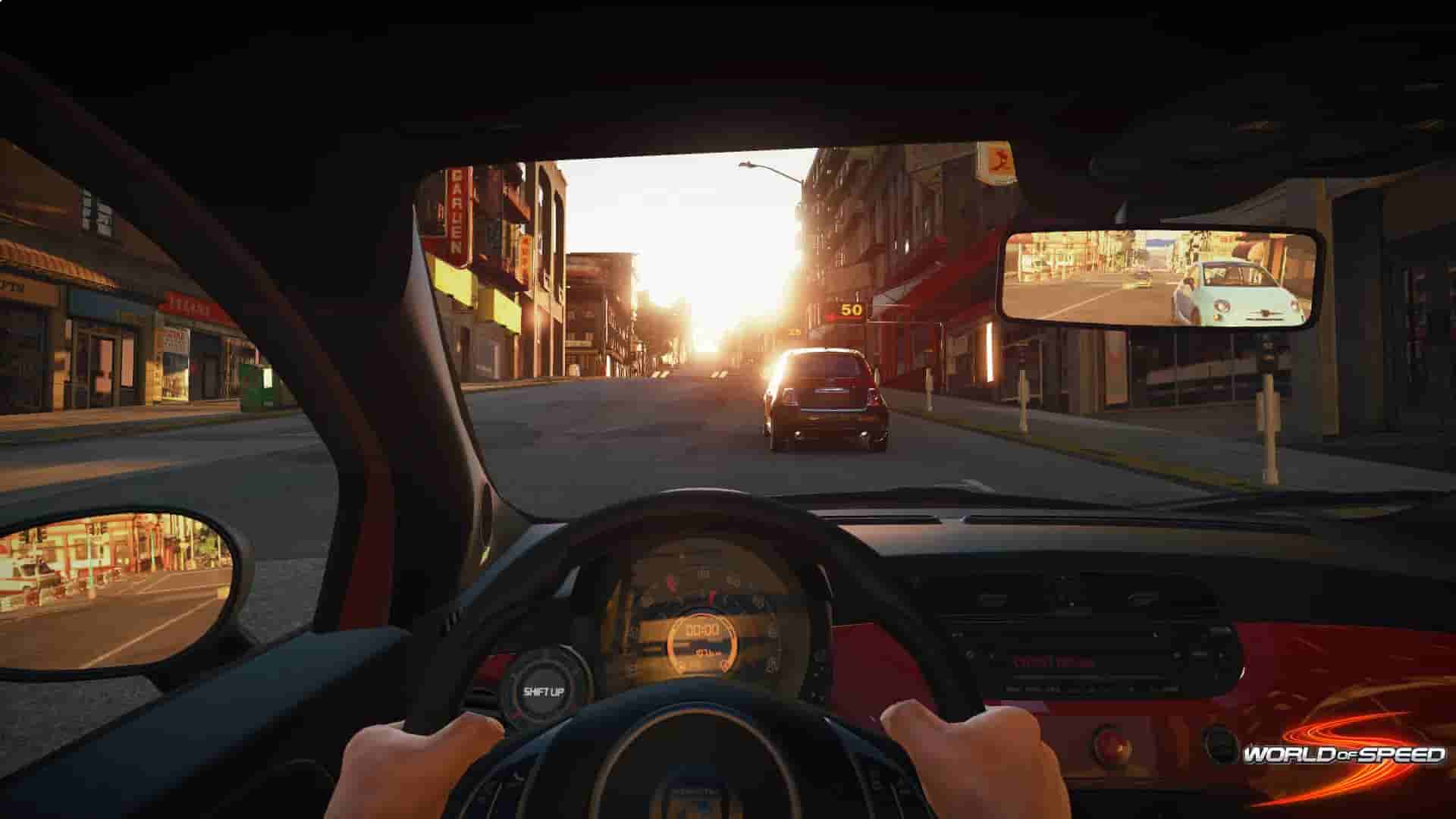World of Speed screenshot thumbnail screenshot 2