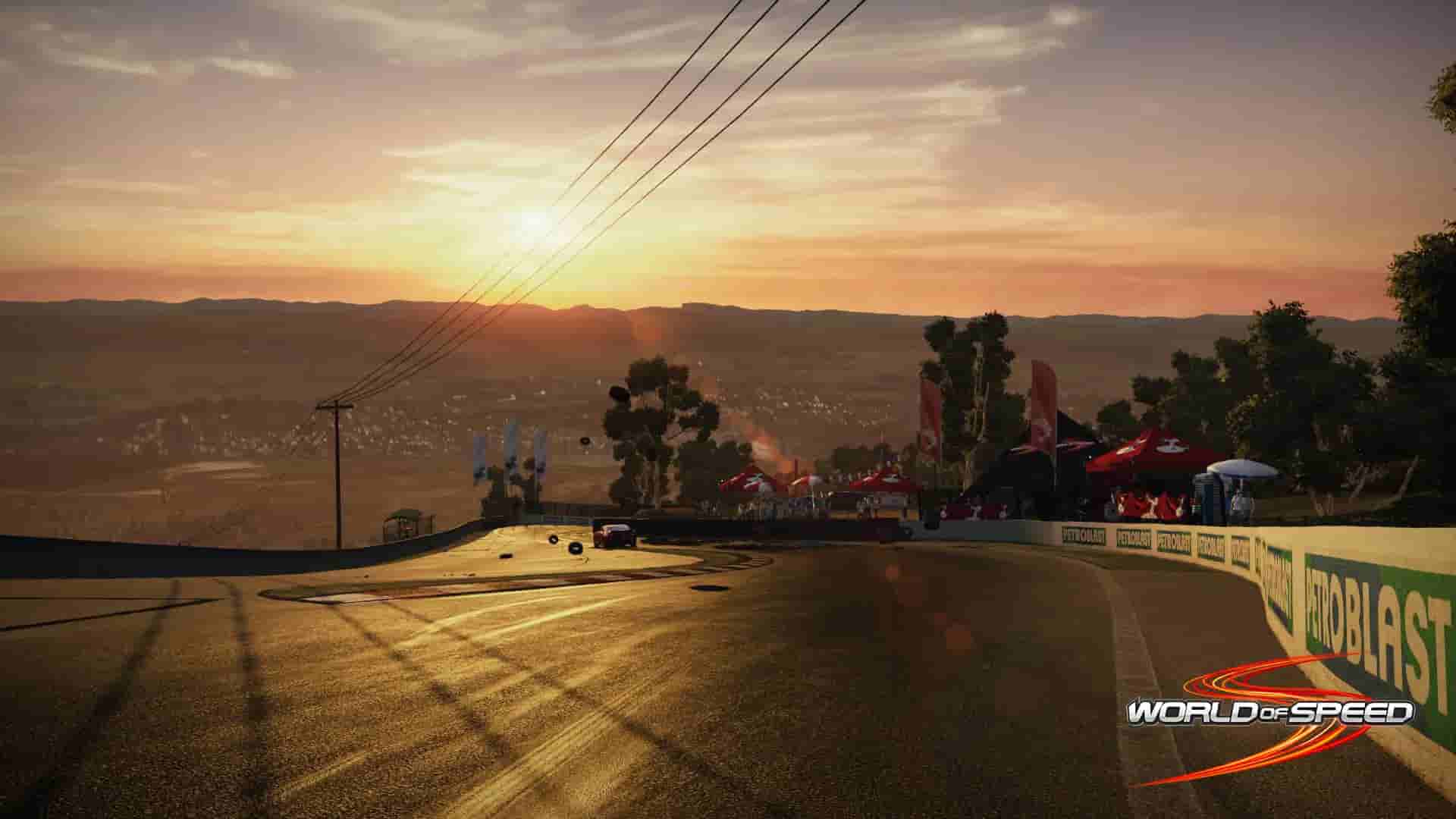 World of Speed screenshot thumbnail screenshot 4