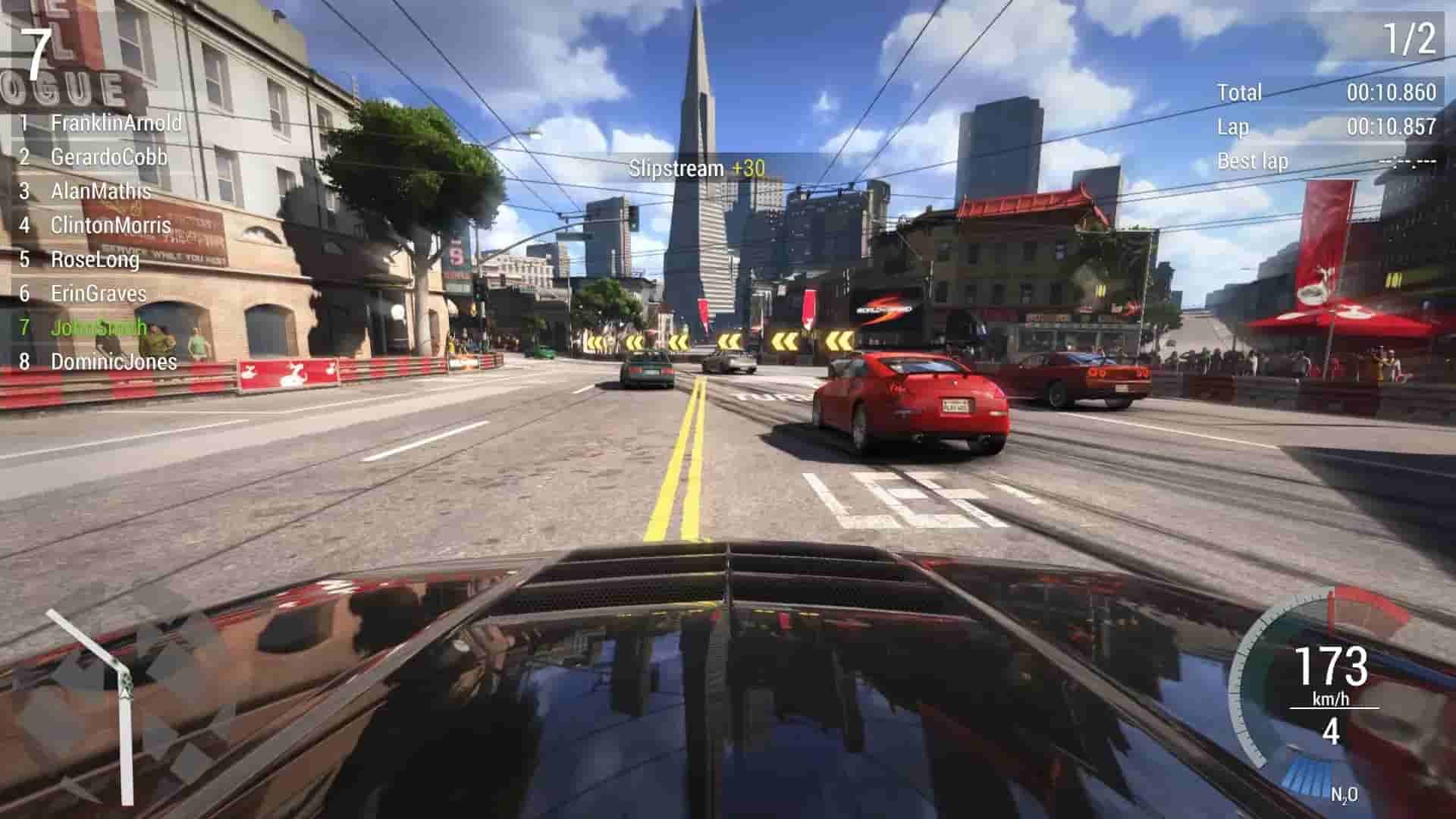 World of Speed screenshot thumbnail screenshot 7