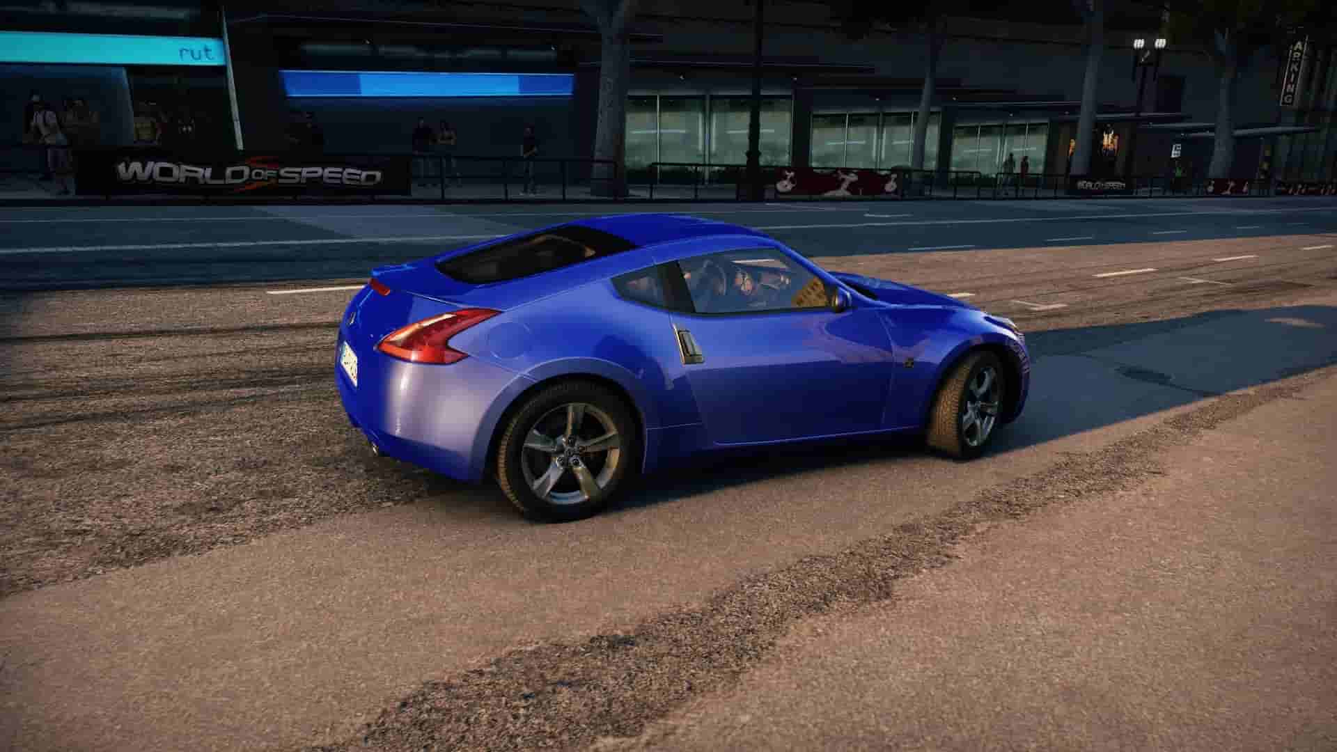 World of Speed screenshot thumbnail screenshot 8