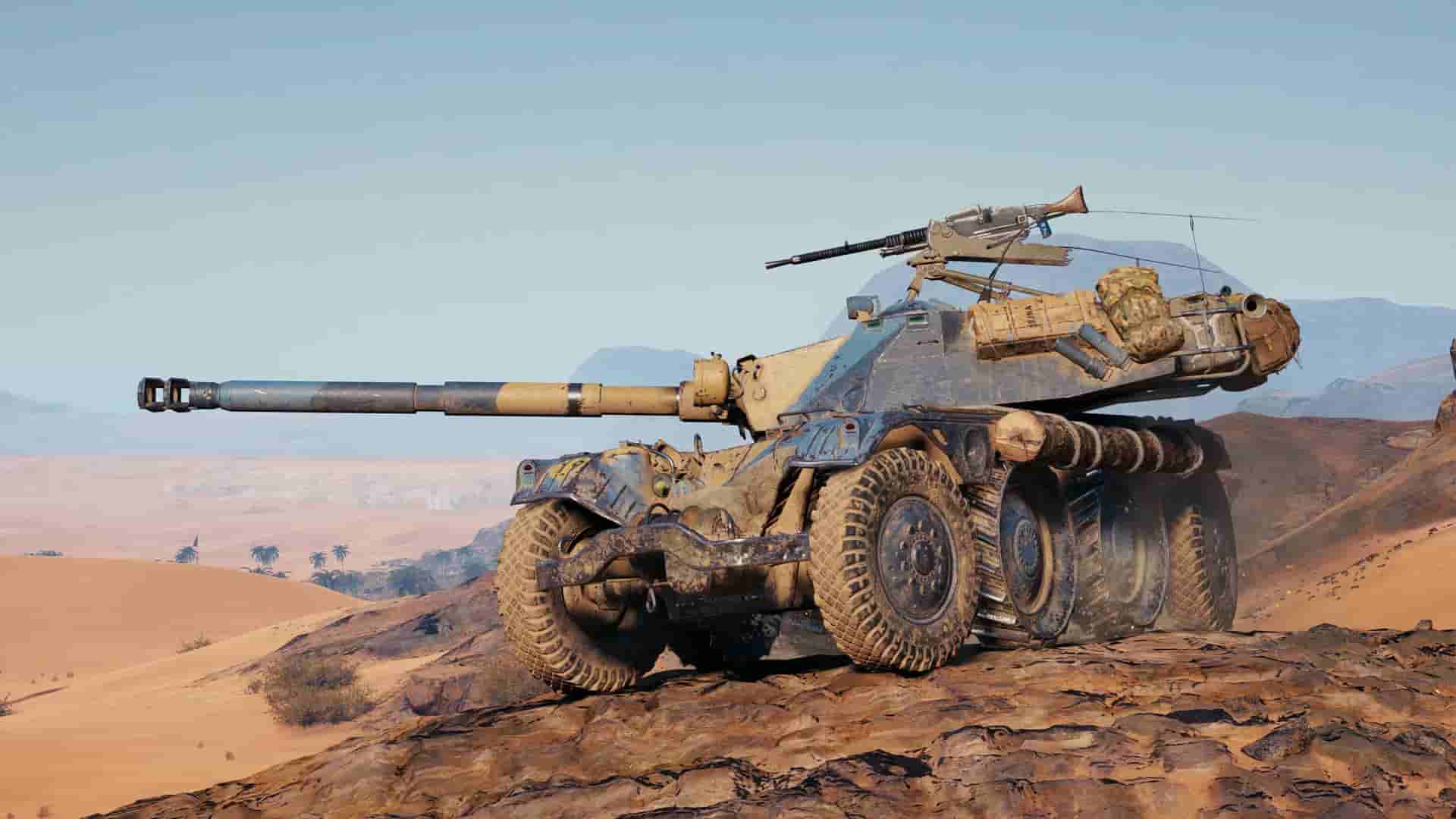 World of Tanks screenshot thumbnail screenshot 7