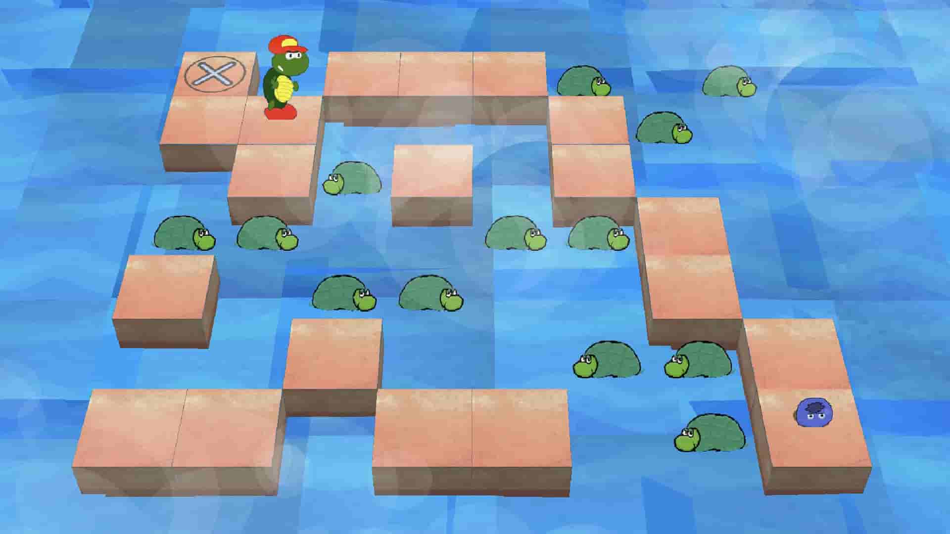 World of Turtle screenshot thumbnail screenshot 3
