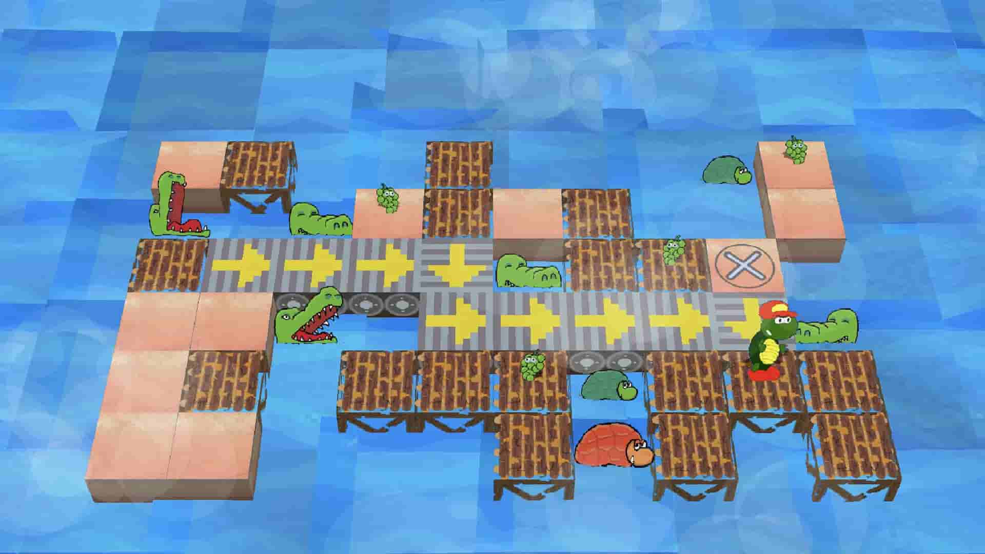 World of Turtle screenshot thumbnail screenshot 6