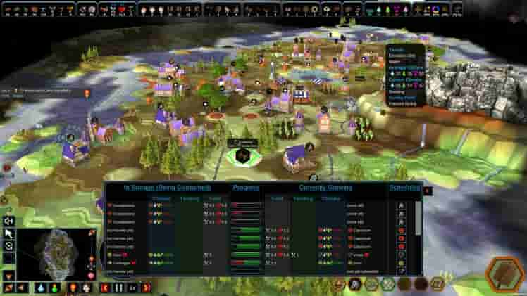 World Turtles screenshot thumbnail screenshot 2