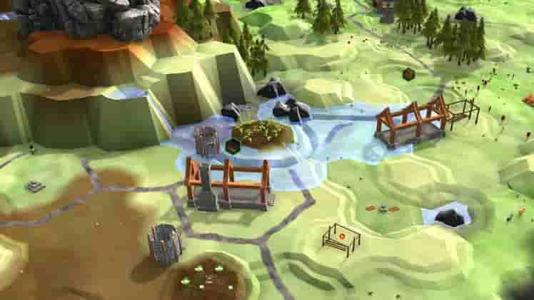 World Turtles screenshot thumbnail screenshot 7
