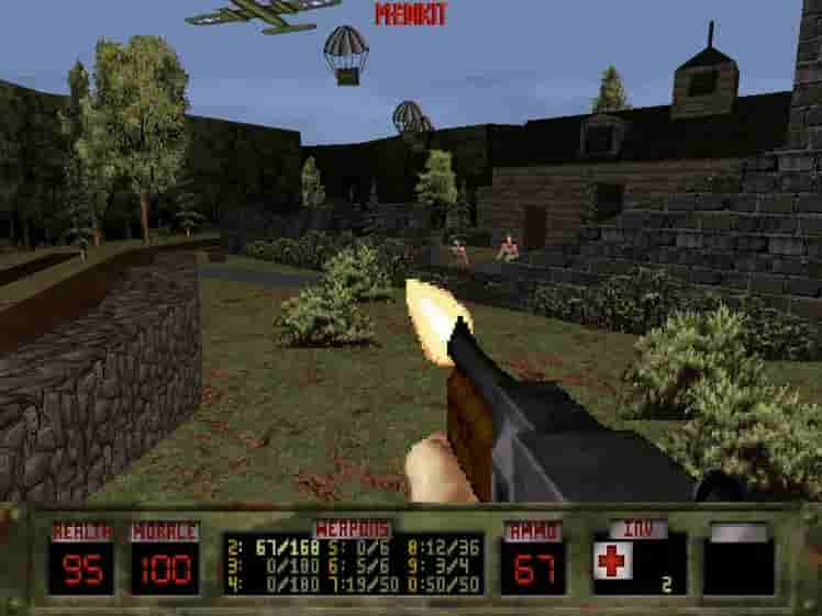 World War II GI screenshot thumbnail screenshot 10