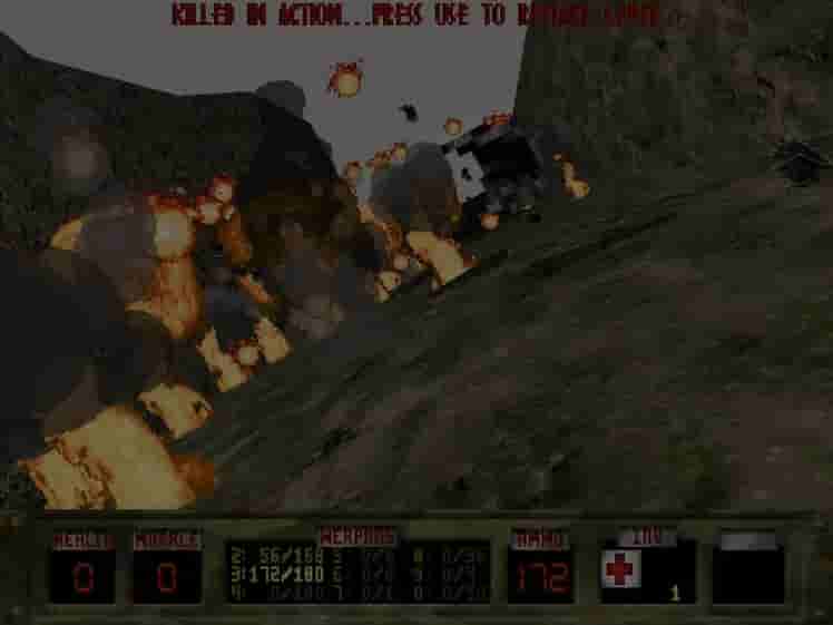 World War II GI screenshot thumbnail screenshot 12