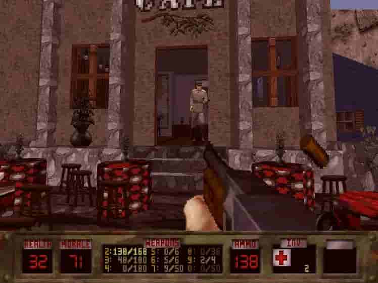 World War II GI screenshot thumbnail screenshot 3