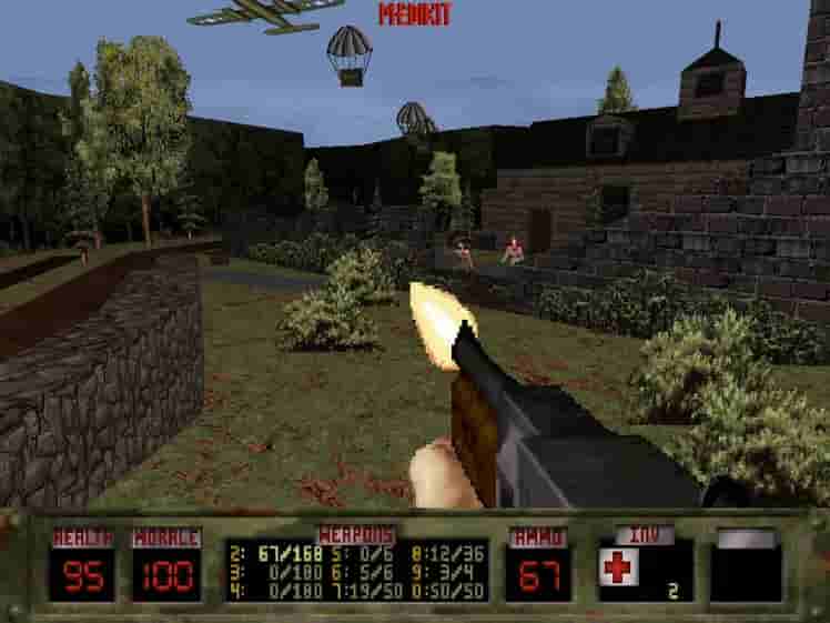 World War II GI screenshot thumbnail screenshot 4