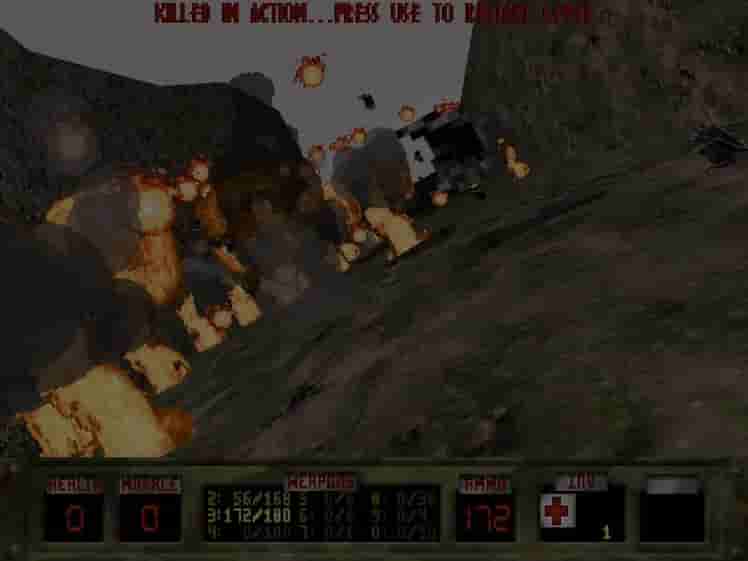 World War II GI screenshot thumbnail screenshot 6