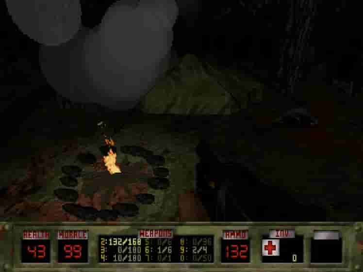 World War II GI screenshot thumbnail screenshot 8