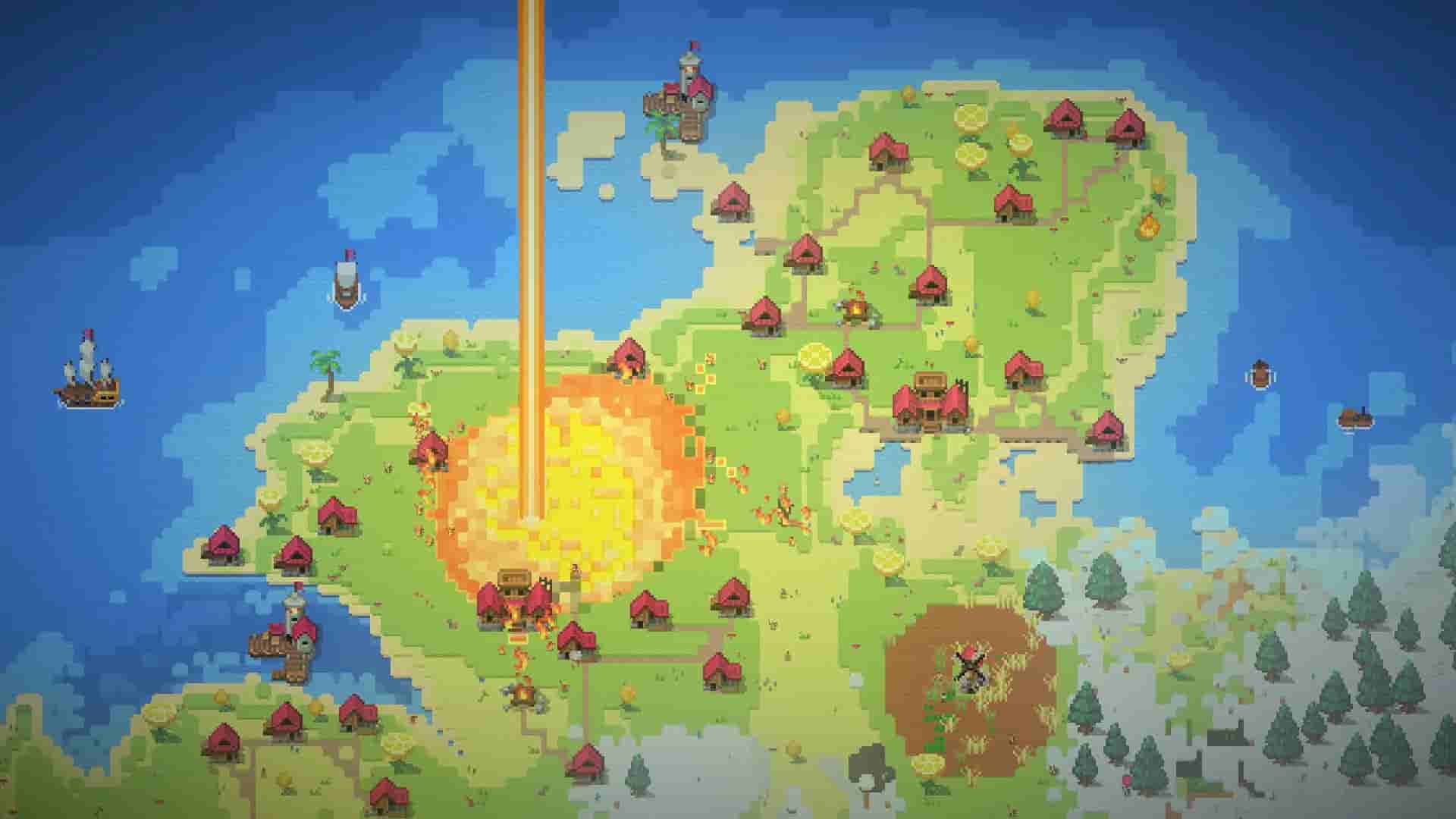 WorldBox - God Simulator screenshot thumbnail screenshot 2