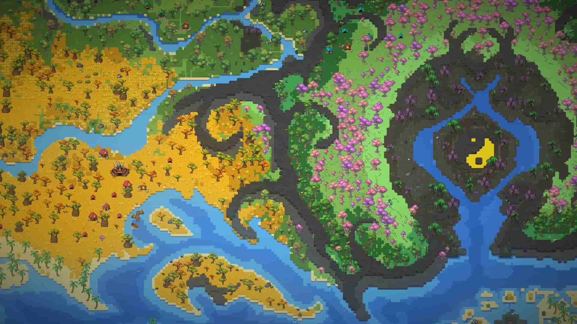 WorldBox - God Simulator screenshot thumbnail screenshot 5