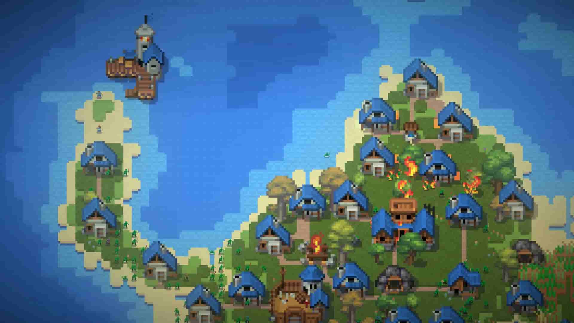 WorldBox - God Simulator screenshot thumbnail screenshot 6