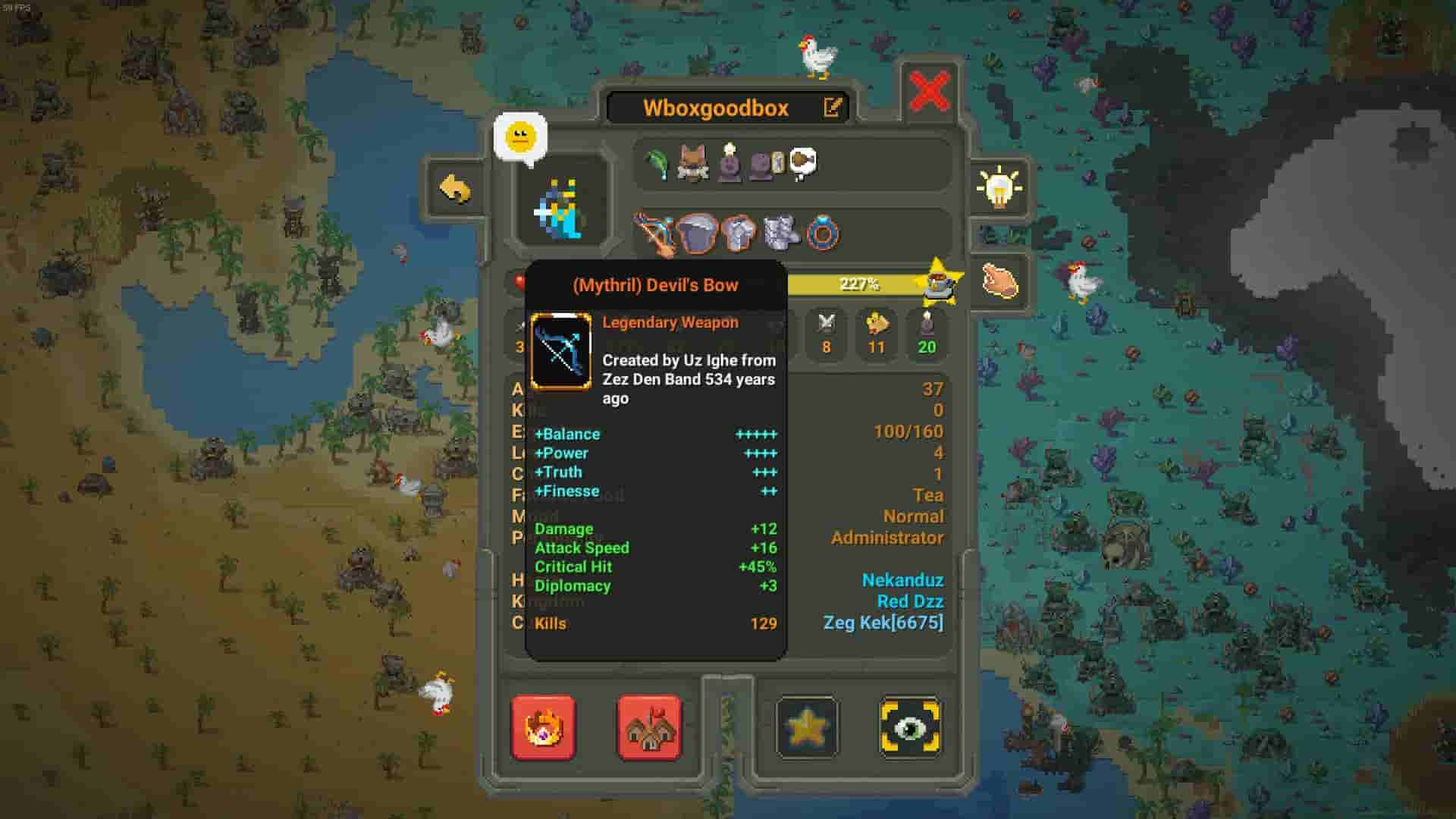 WorldBox - God Simulator screenshot thumbnail screenshot 8