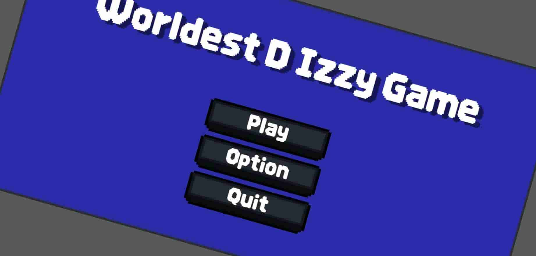 Worldest D izzy Game screenshot thumbnail screenshot 0