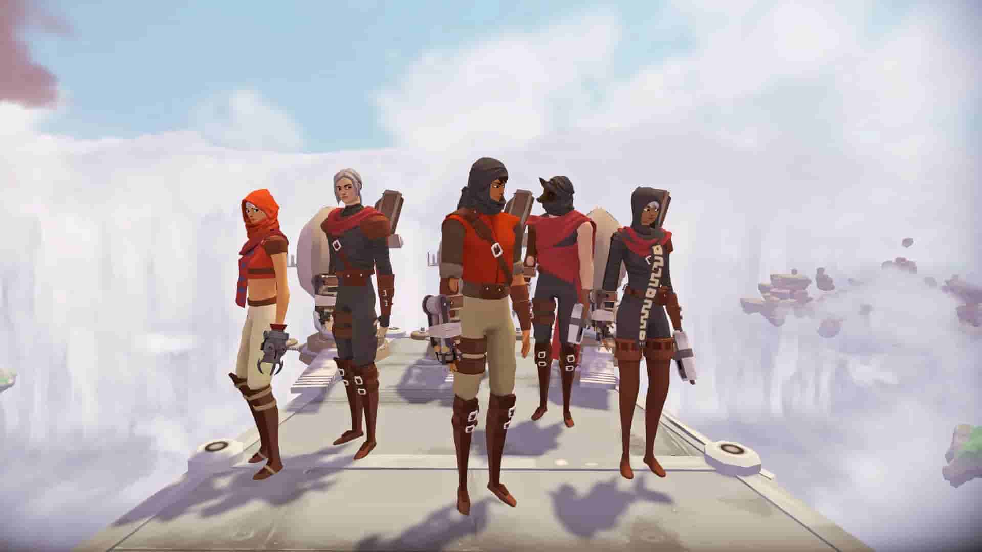 Worlds Adrift screenshot thumbnail screenshot 0