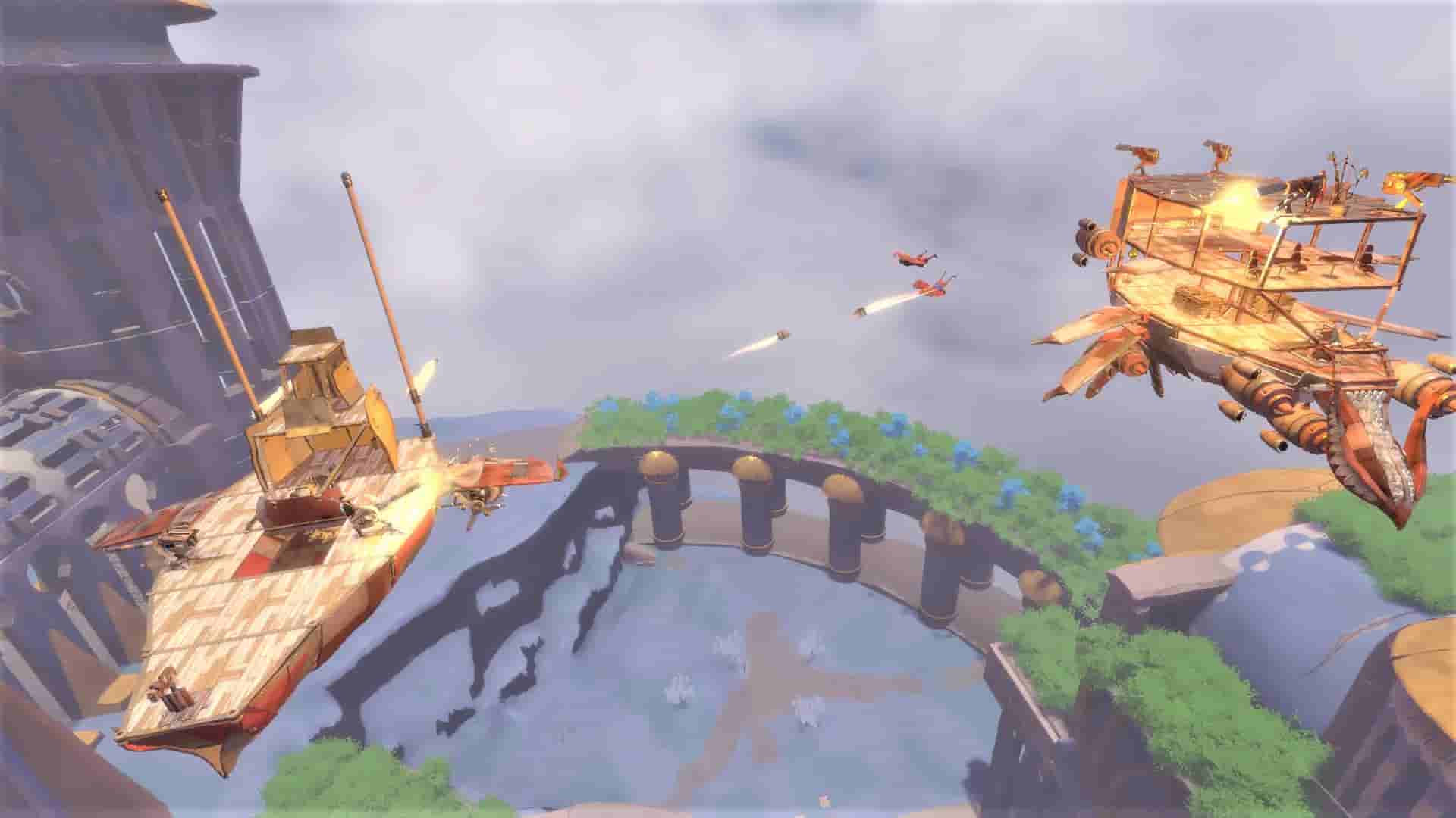 Worlds Adrift screenshot thumbnail screenshot 10
