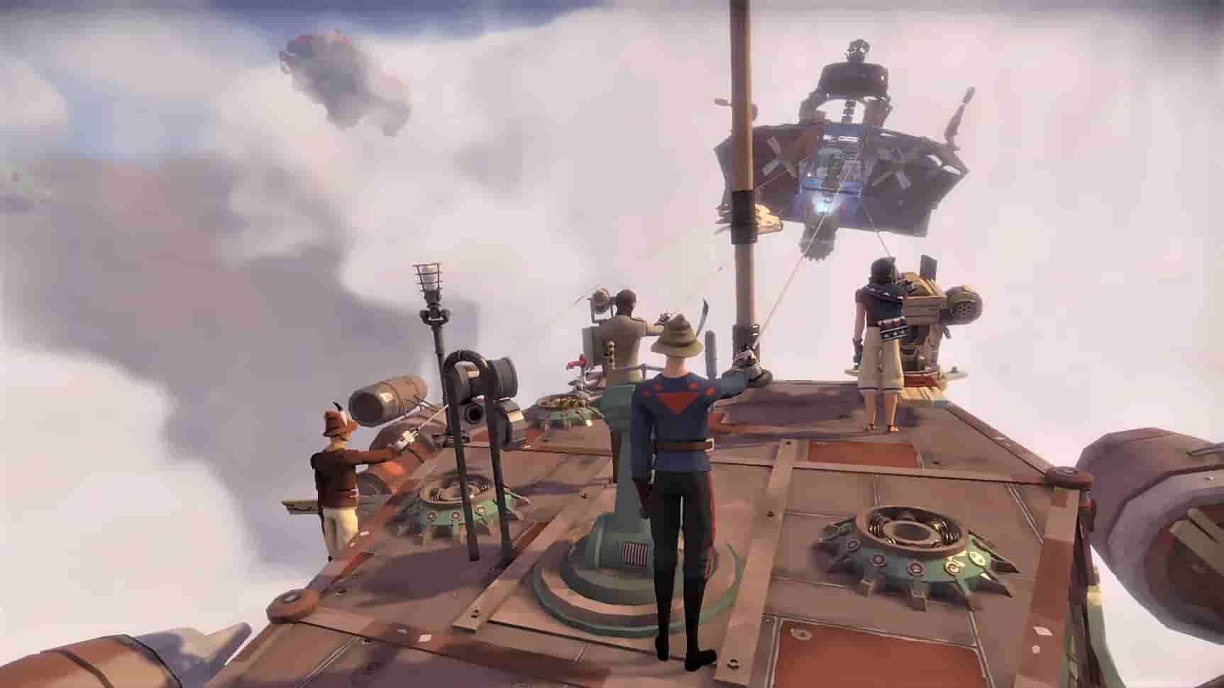 Worlds Adrift screenshot thumbnail screenshot 2