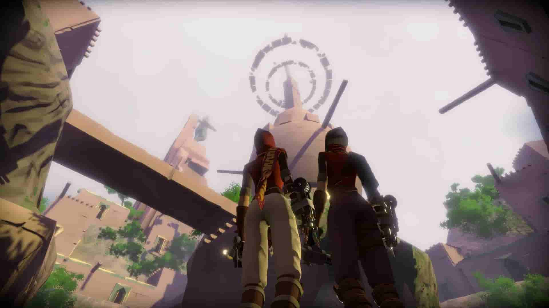 Worlds Adrift screenshot thumbnail screenshot 4