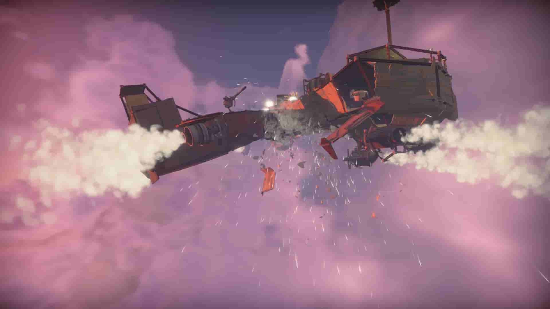 Worlds Adrift screenshot thumbnail screenshot 5