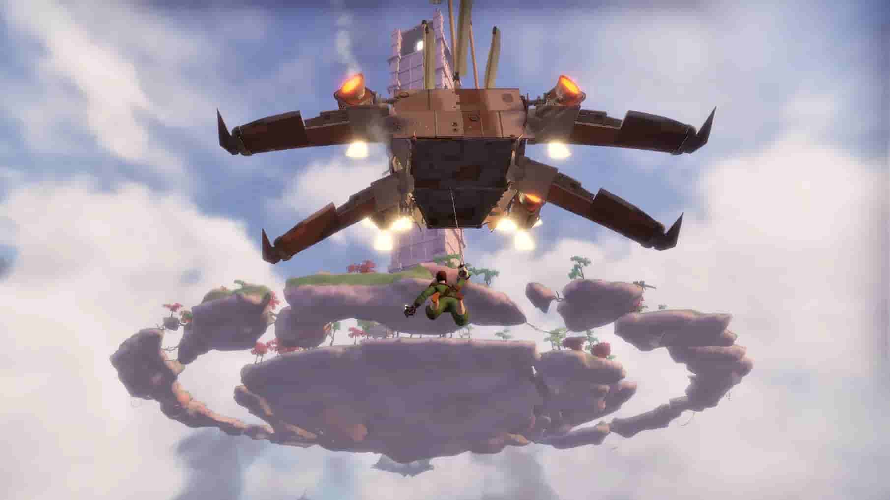 Worlds Adrift screenshot thumbnail screenshot 6