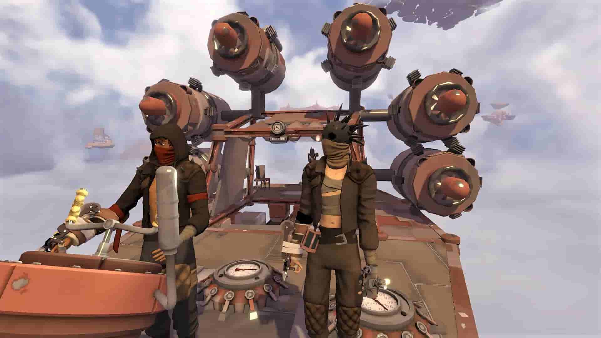 Worlds Adrift screenshot thumbnail screenshot 8