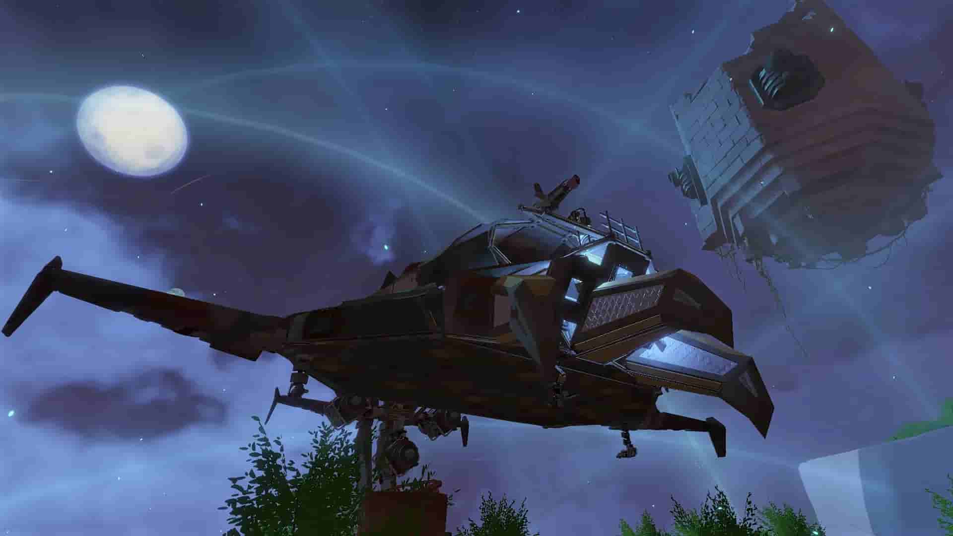 Worlds Adrift screenshot thumbnail screenshot 9