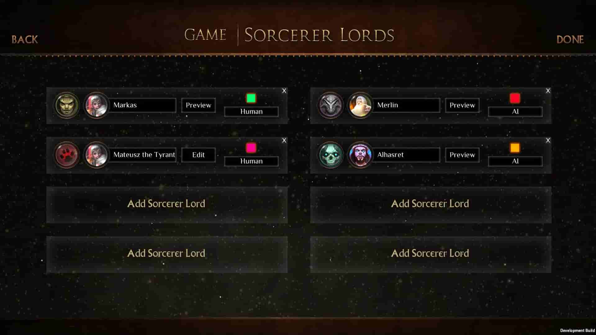 Worlds of Magic screenshot thumbnail screenshot 13