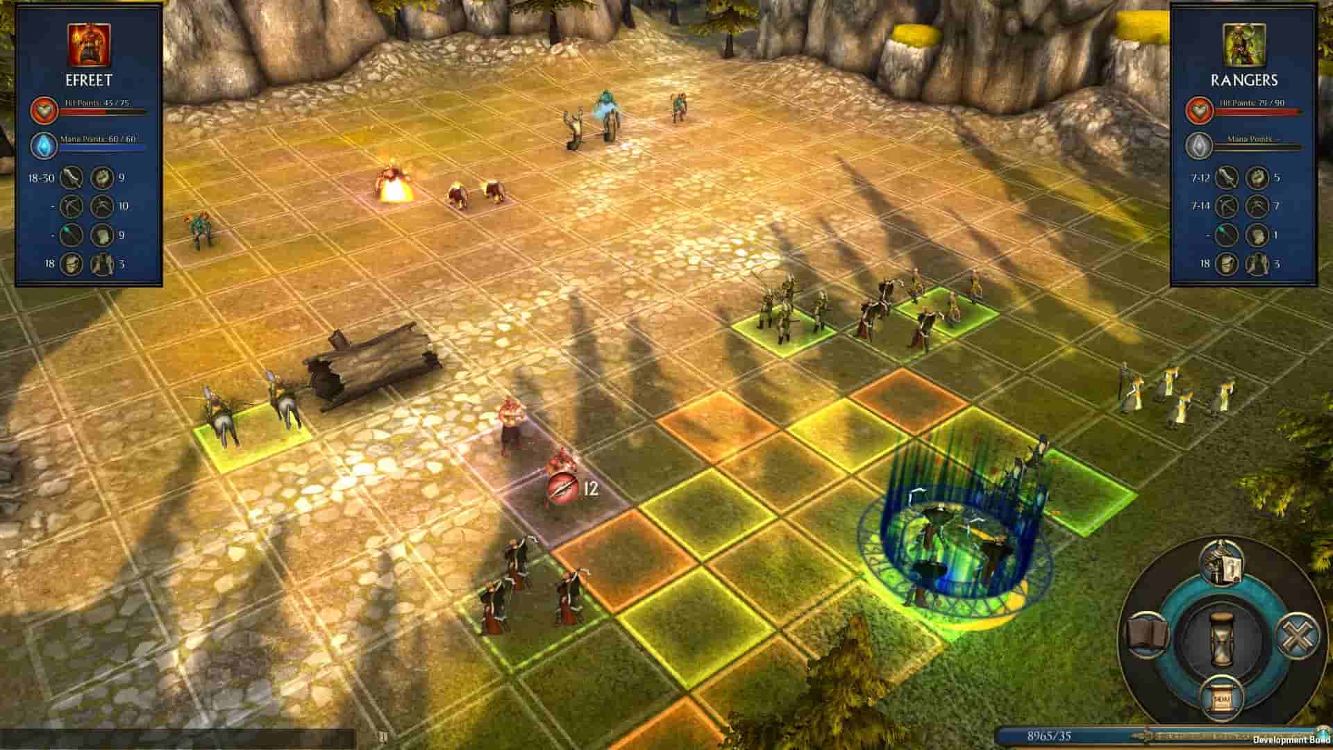 Worlds of Magic screenshot thumbnail screenshot 14