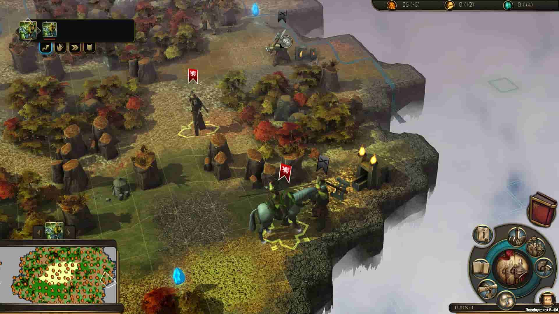 Worlds of Magic screenshot thumbnail screenshot 21