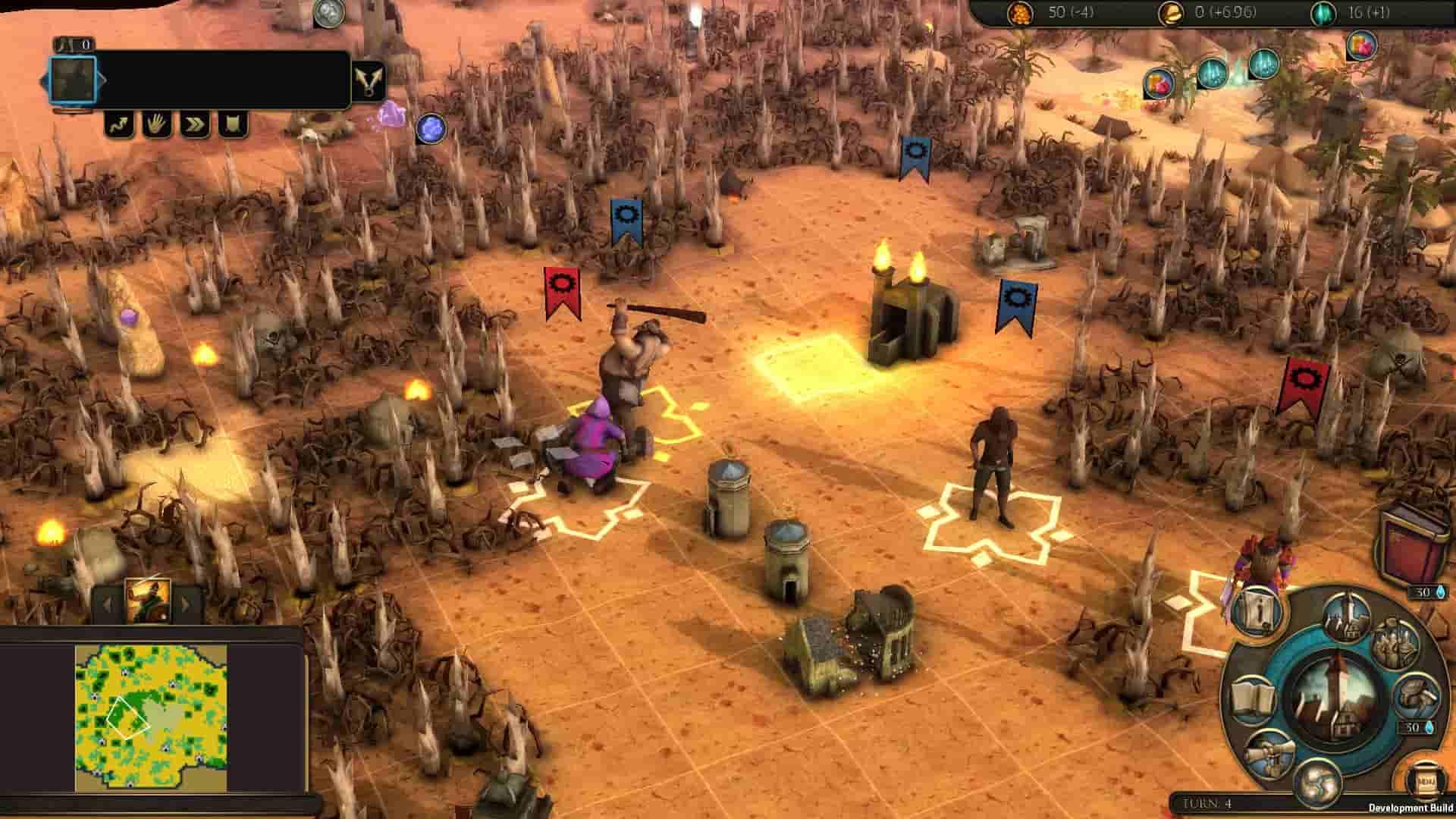 Worlds of Magic screenshot thumbnail screenshot 5