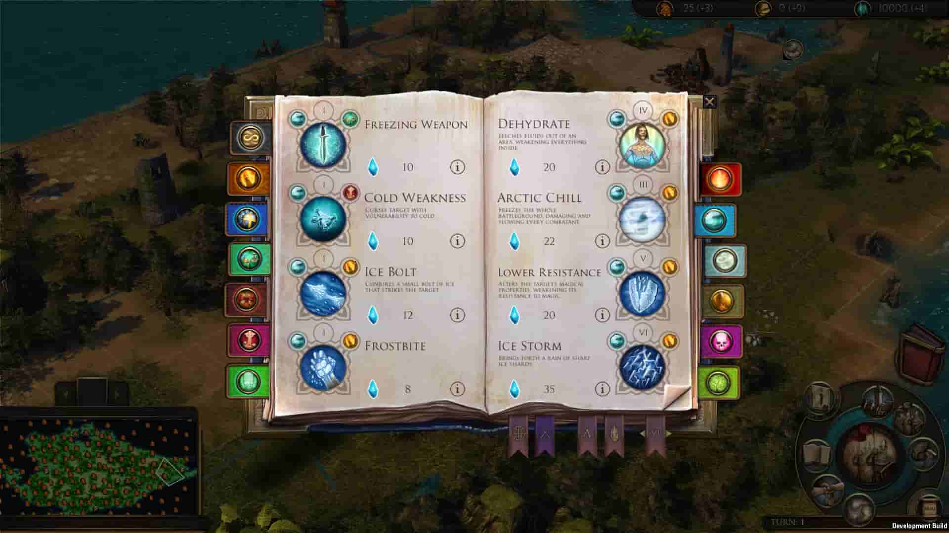 Worlds of Magic screenshot thumbnail screenshot 7