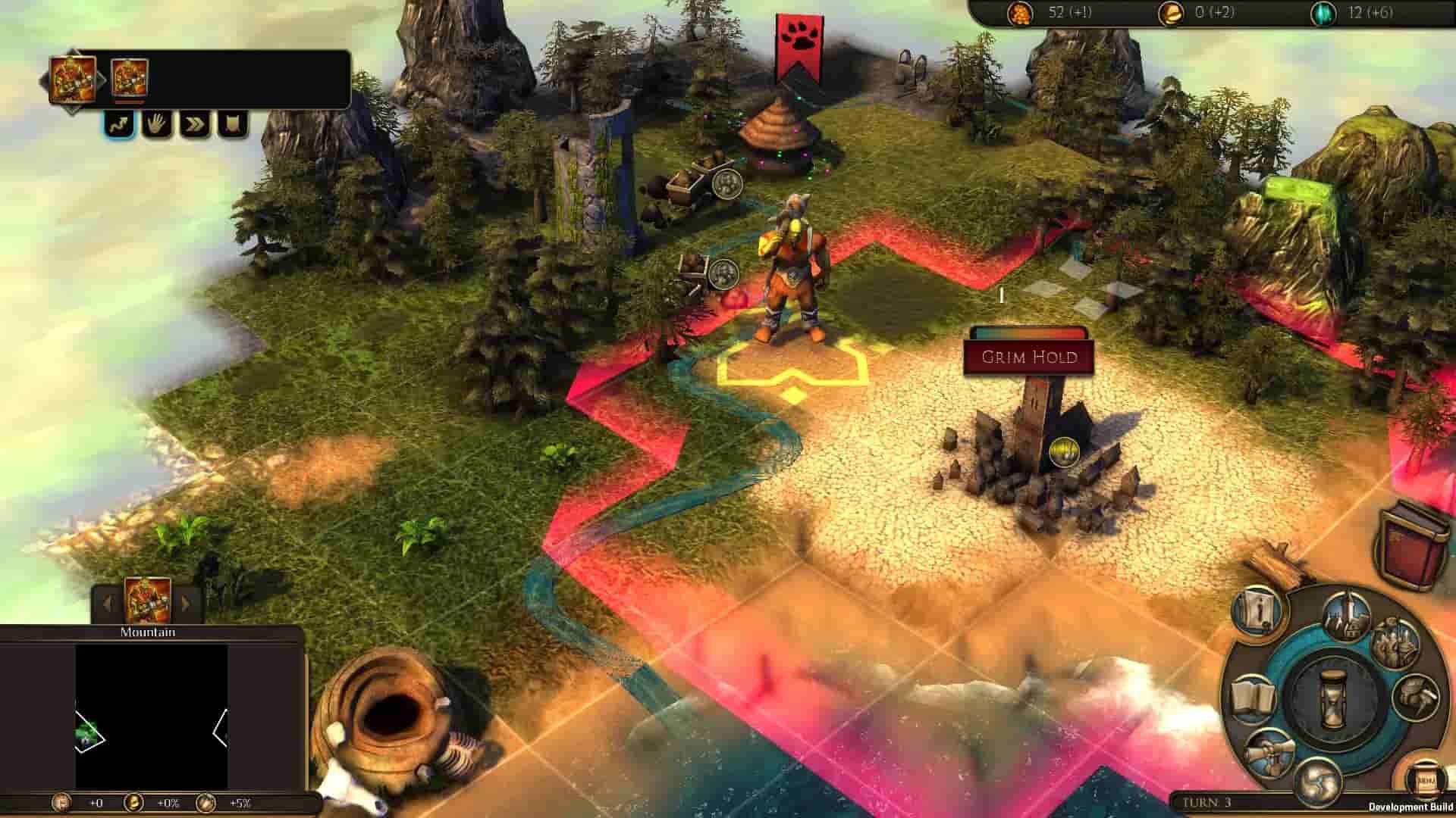 Worlds of Magic screenshot thumbnail screenshot 9