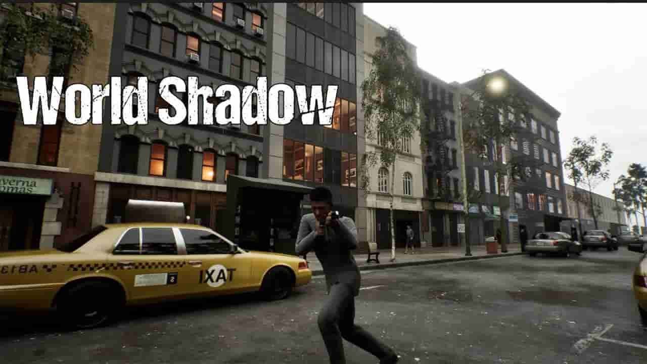 WorldShadow screenshot thumbnail screenshot 0