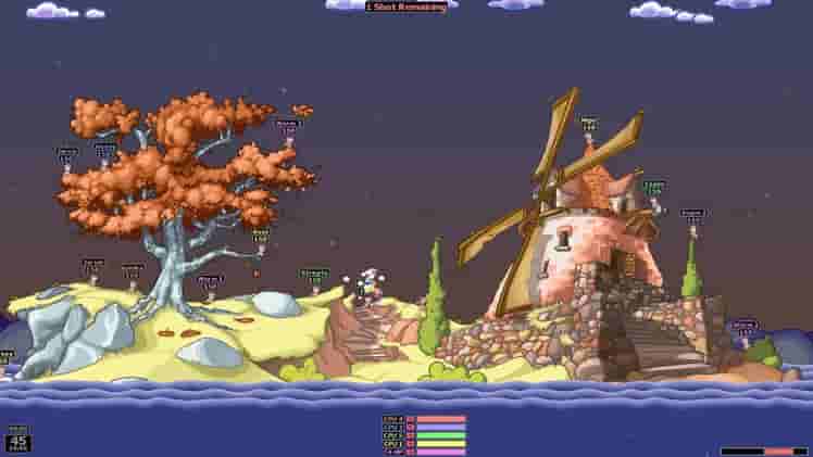 Worms Armageddon screenshot thumbnail screenshot 8
