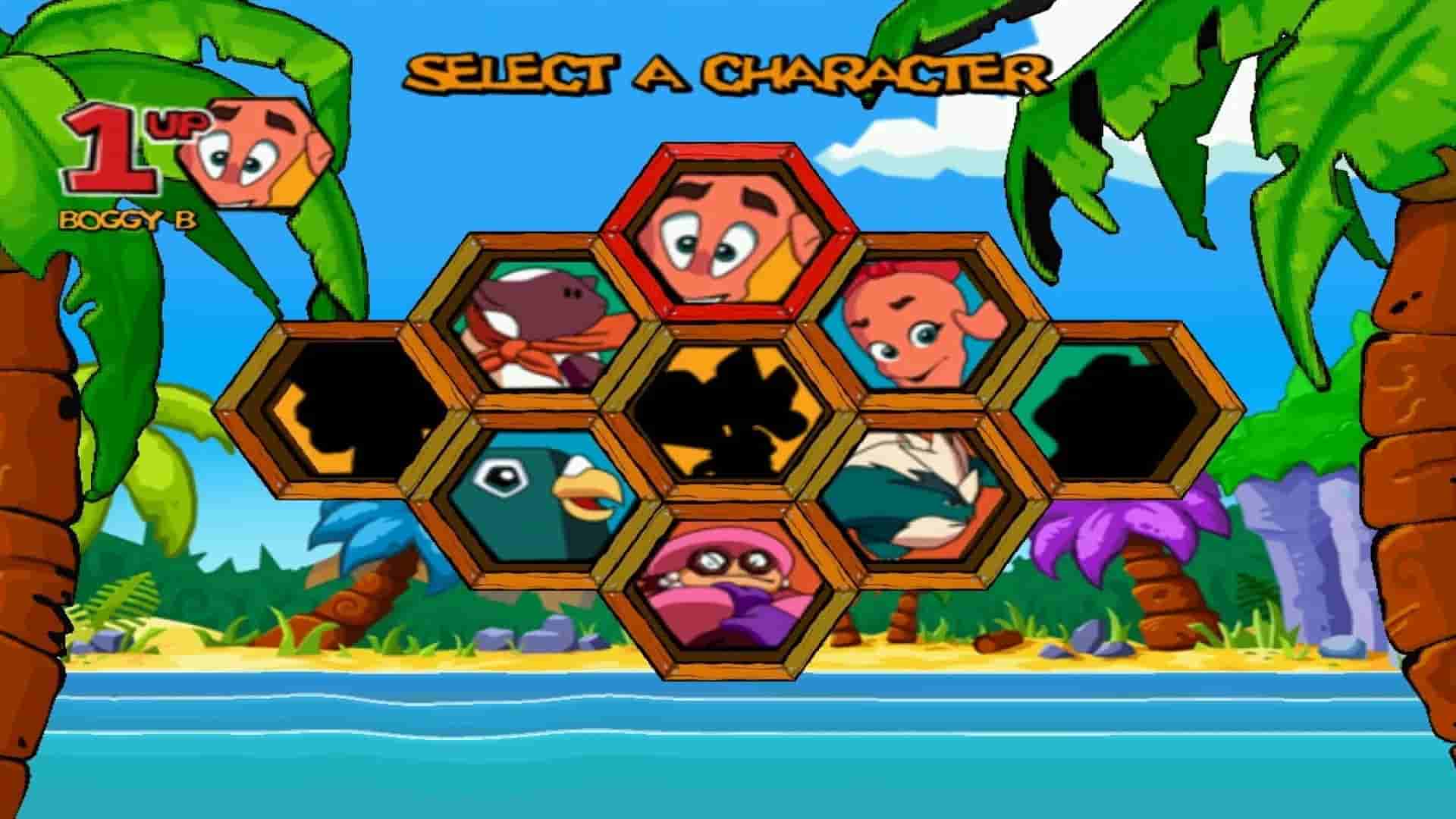 Worms Blast screenshot thumbnail screenshot 0