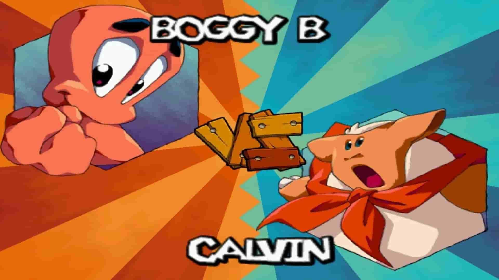 Worms Blast screenshot thumbnail screenshot 6