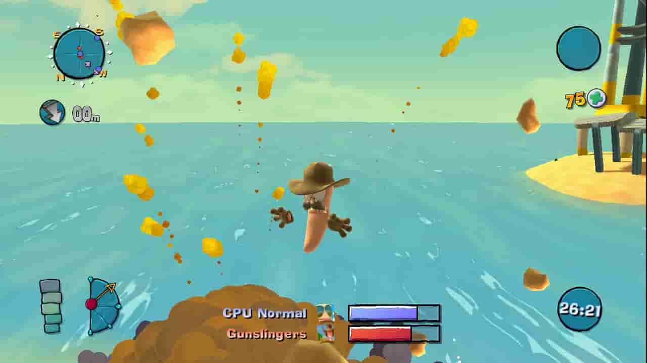 Worms Ultimate Mayhem screenshot thumbnail screenshot 10