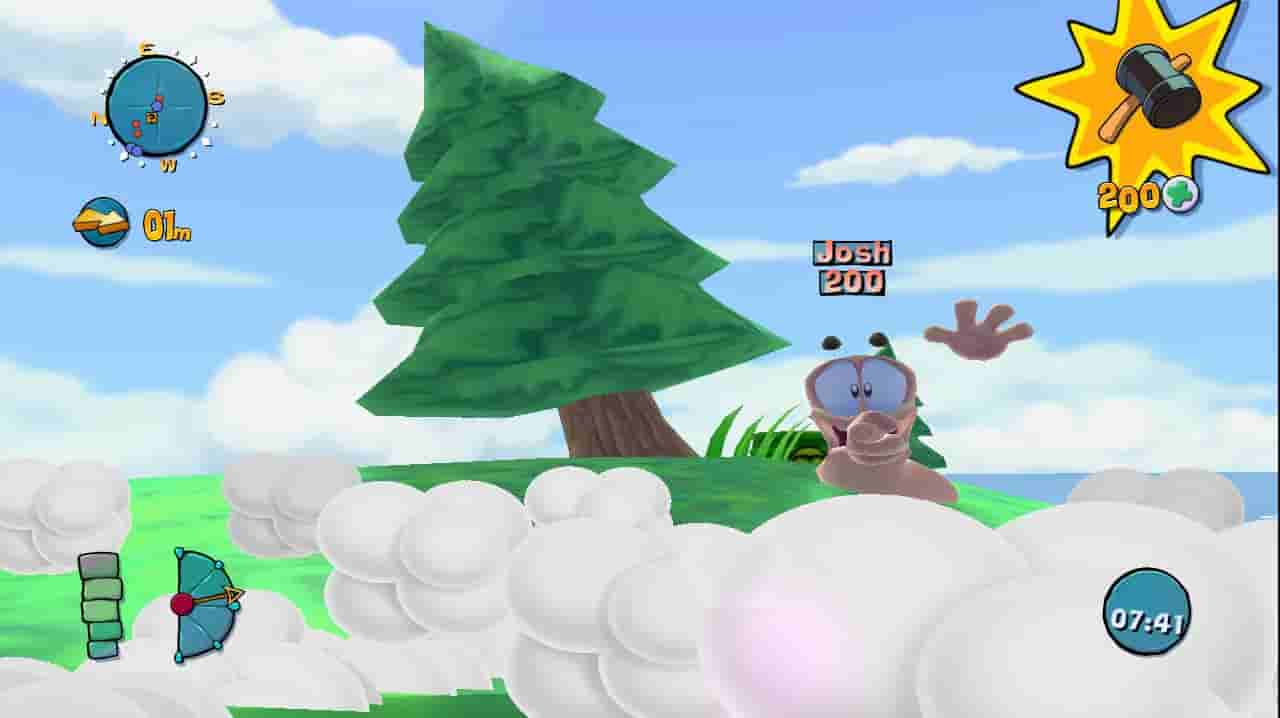 Worms Ultimate Mayhem screenshot thumbnail screenshot 11