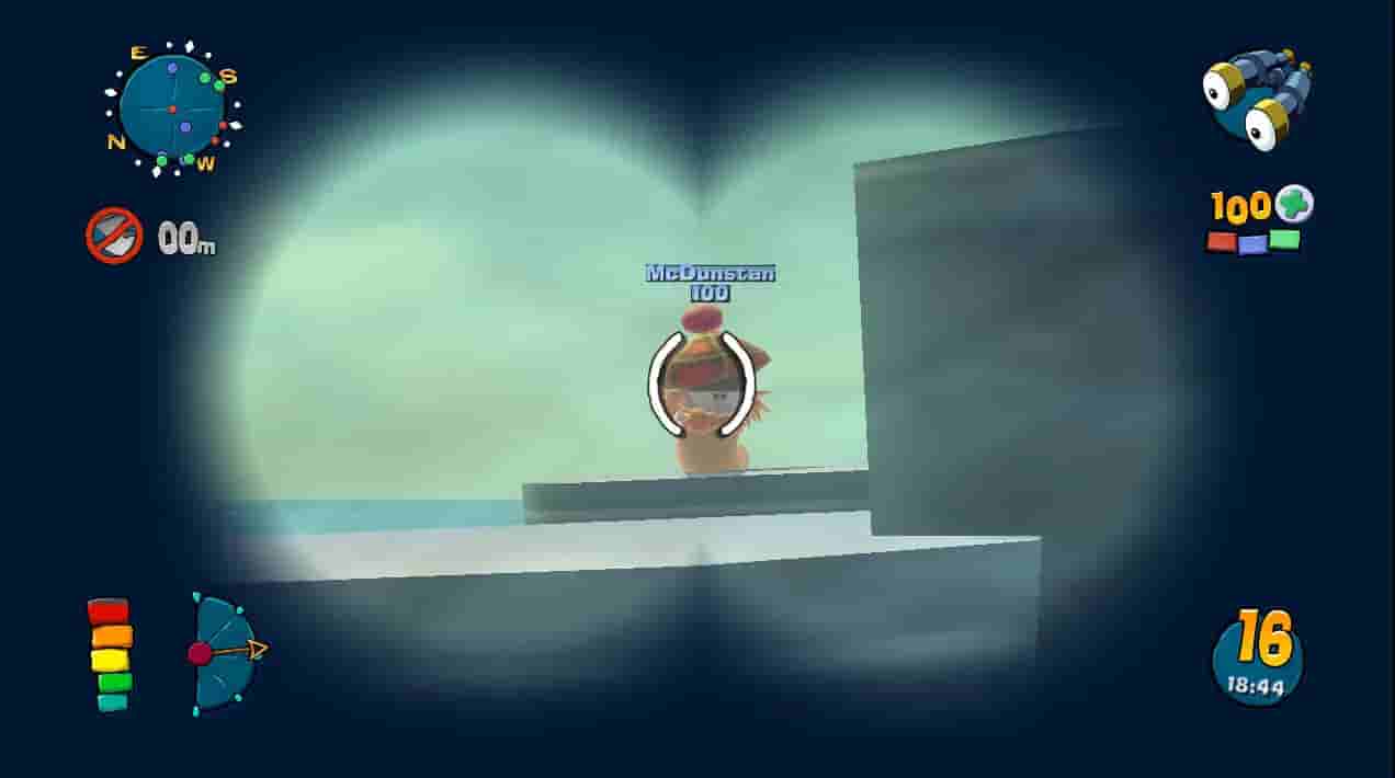 Worms Ultimate Mayhem screenshot thumbnail screenshot 3
