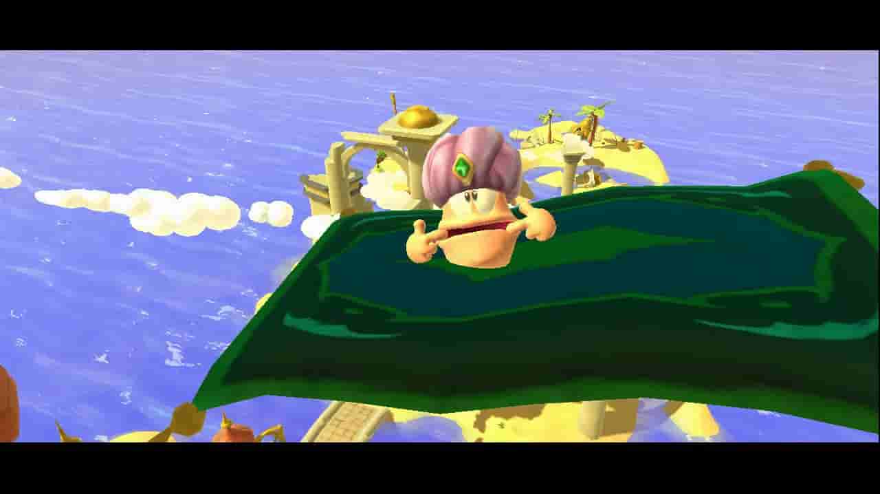 Worms Ultimate Mayhem screenshot thumbnail screenshot 7