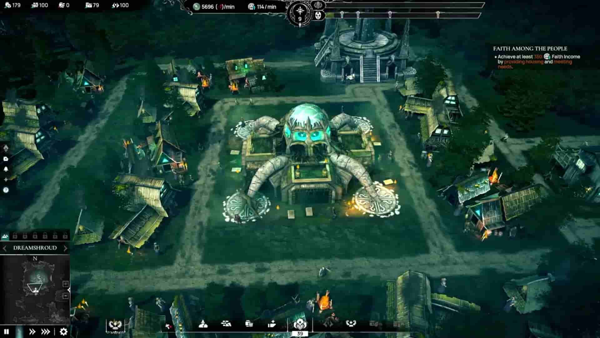 Worshippers of Cthulhu screenshot thumbnail screenshot 8